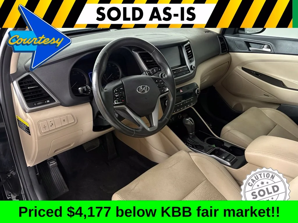 Used 2018 Black Hyundai SEL Plus image 15