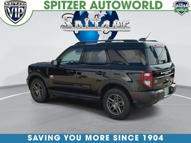 Used 2025 Black Ford Big Bend image 7