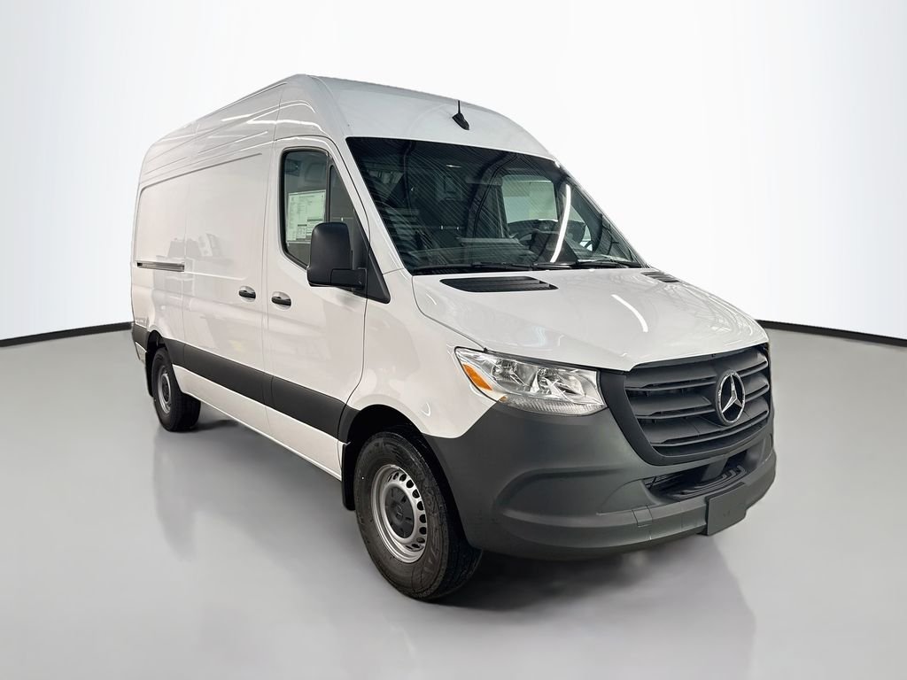New 2026 Arctic White Mercedes-Benz  image 7