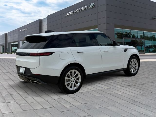 Certified Used 2025 Fuji White Land Rover SE image 5