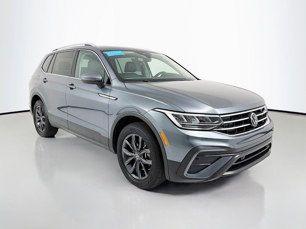 2023 Volkswagen Tiguan SE