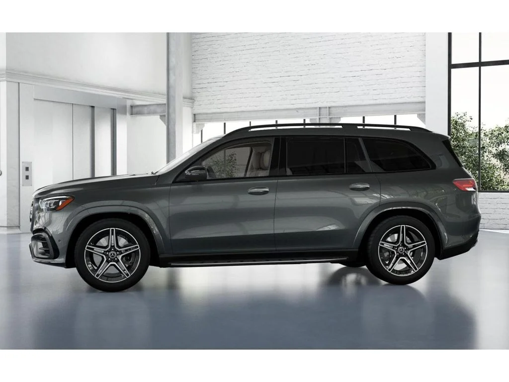 New 2026  Mercedes-Benz GLS 450 image 35