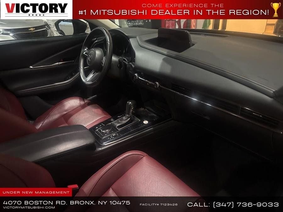 Used 2024 Gray Mazda 2.5 S Carbon Edition image 14
