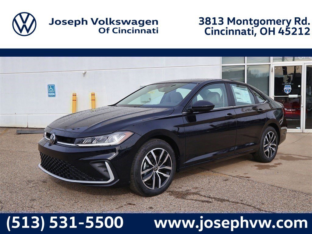 2026 Volkswagen Jetta