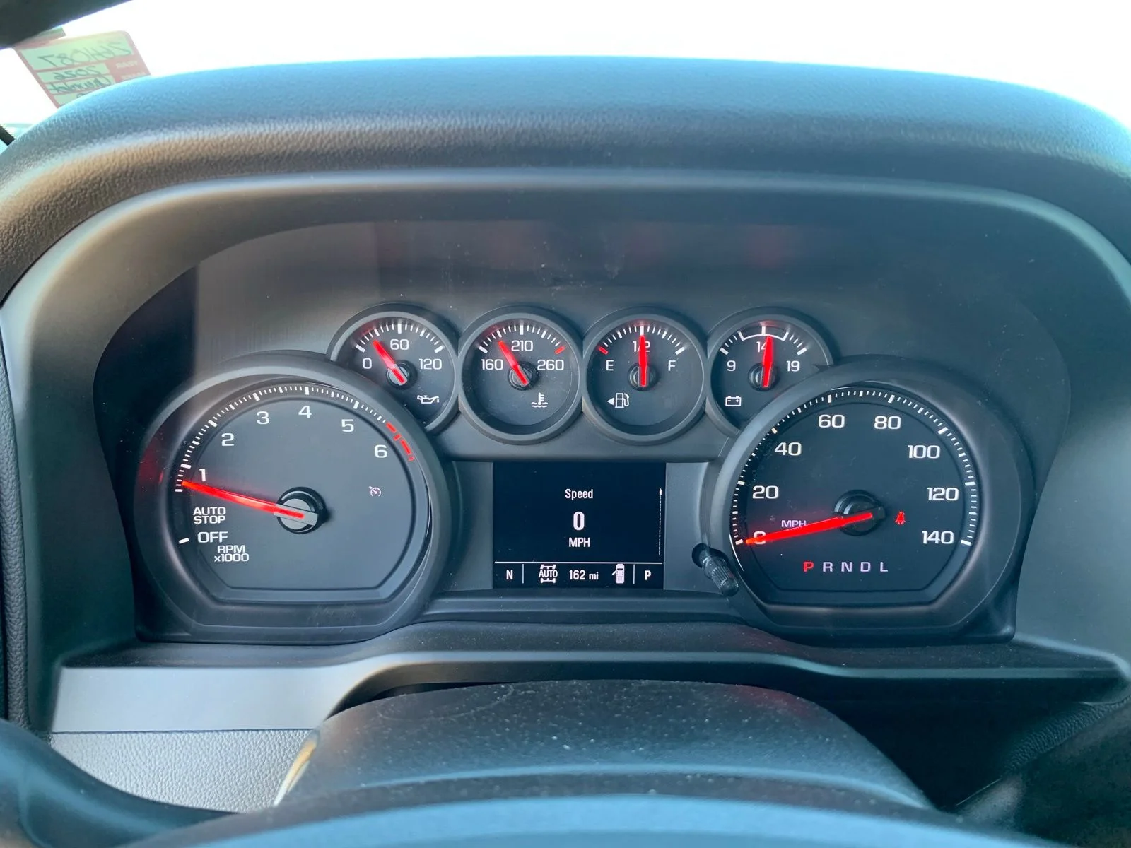 2026 Chevrolet Silverado 1500 Custom - Photo 16