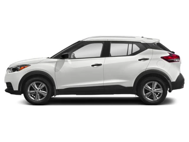 Used 2018 Aspen White Pearl Nissan SV image 7