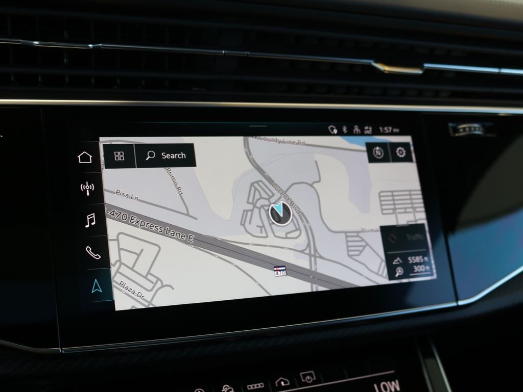 2023 Audi RS Q8 Base - Photo 47