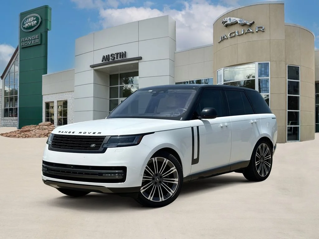 2023 Land Rover Range Rover