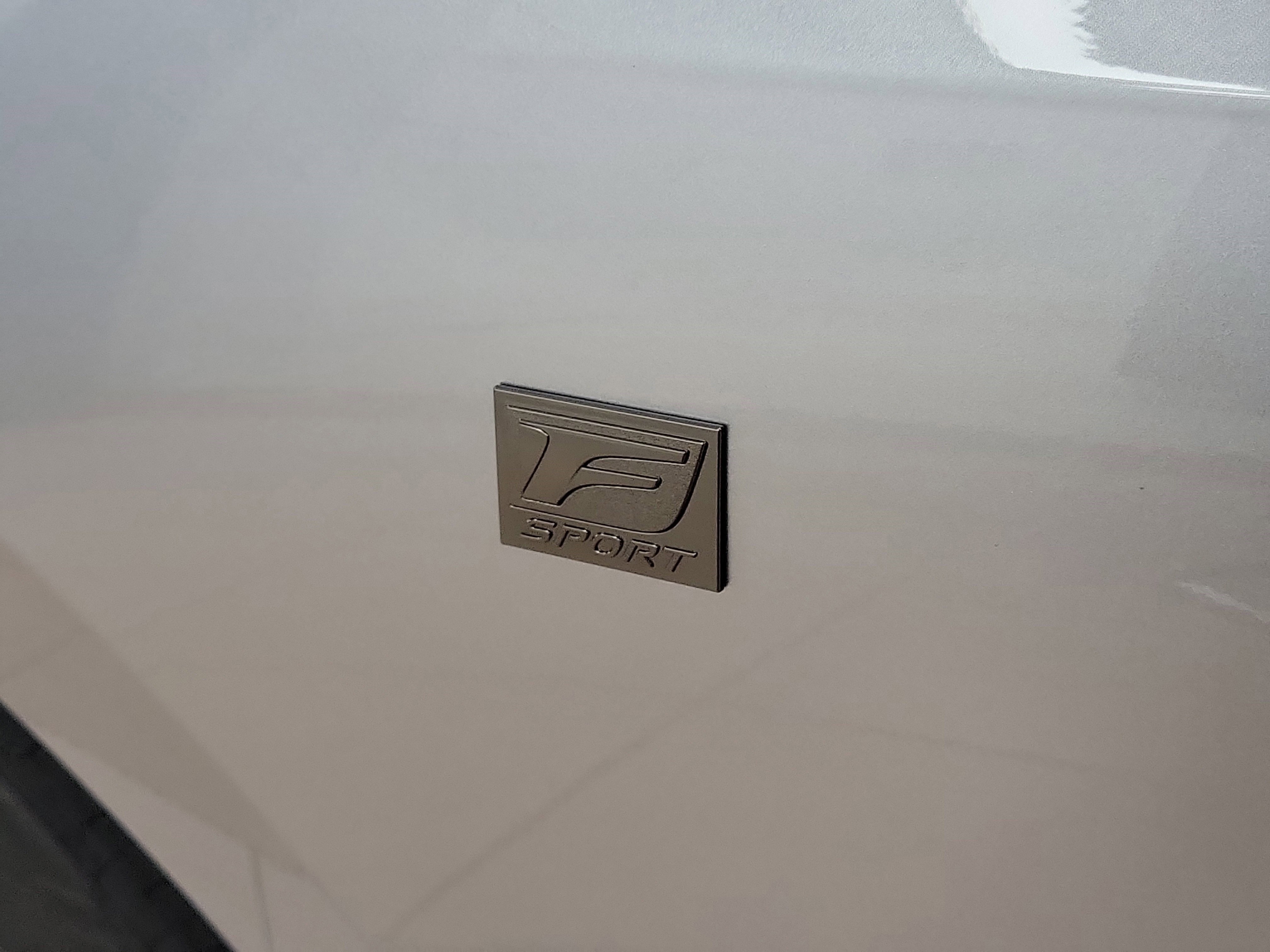 New 2026 Iridium Lexus F SPORT image 8