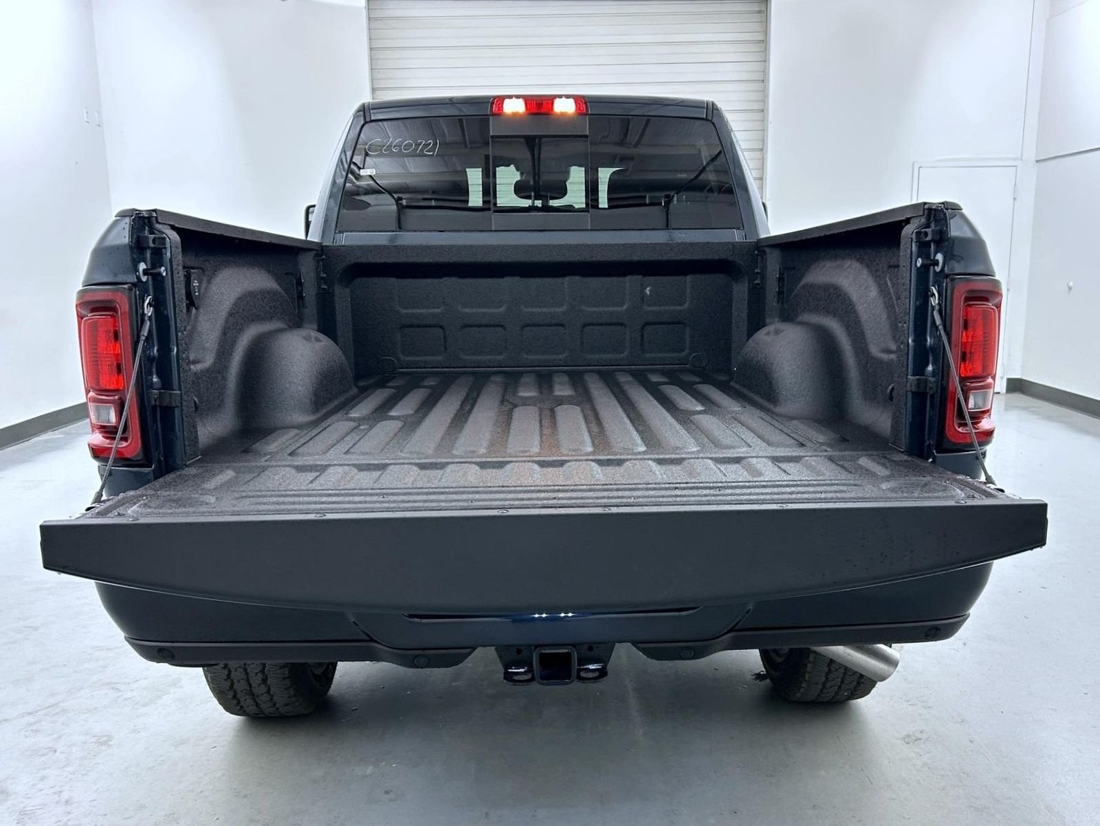 New 2026 Forged Blue Metallic Exterior Paint RAM Black Express image 21