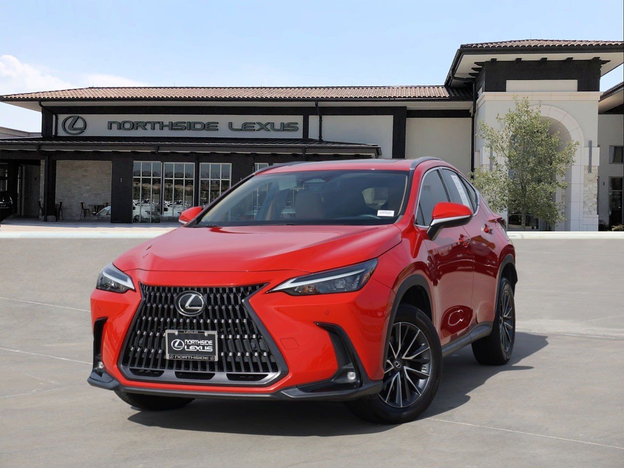 2023 Lexus NX 350