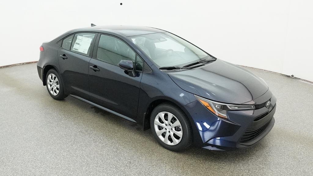 New 2026 Blueprint Toyota LE image 10