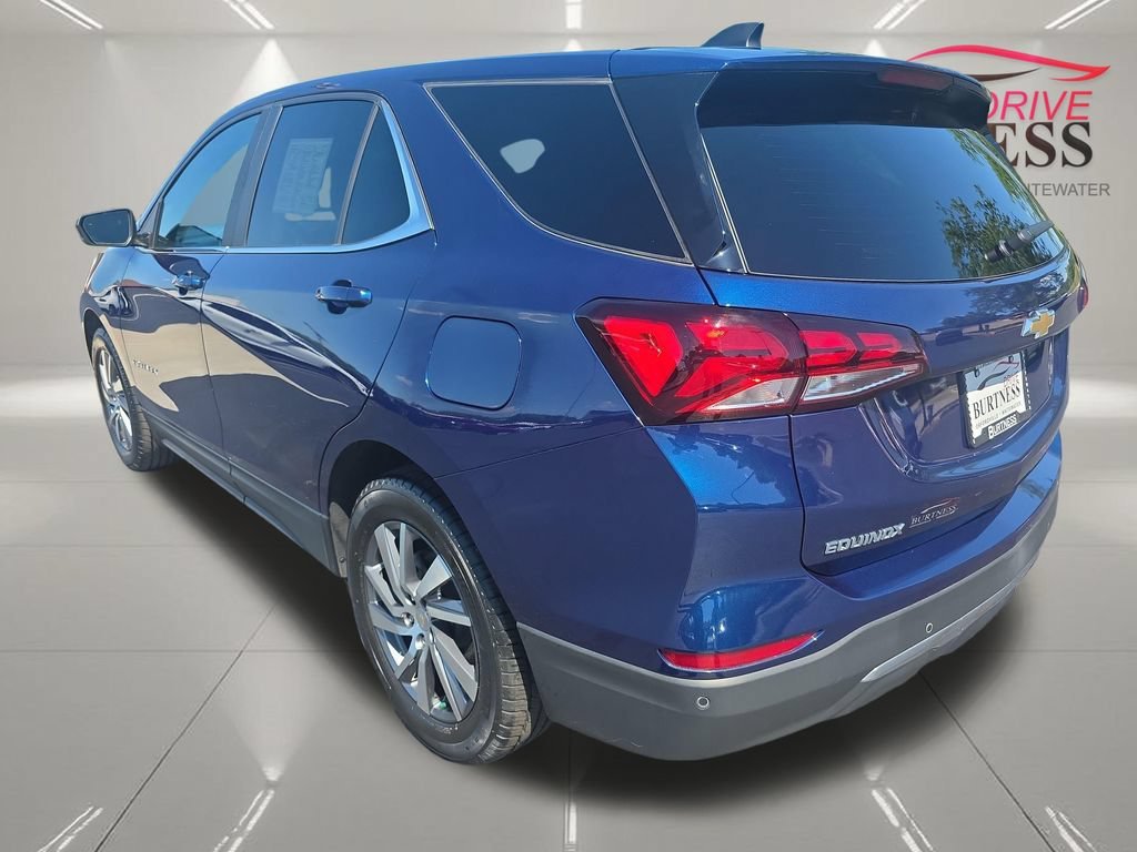 2022 Chevrolet Equinox LT - Photo 6