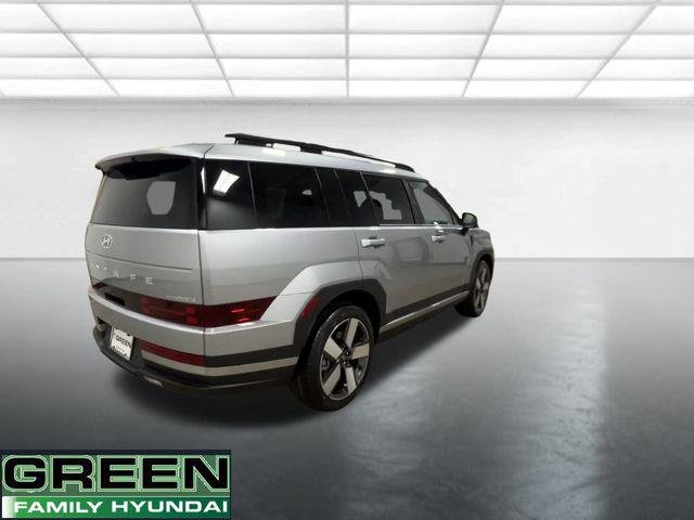 2026 Hyundai Santa Fe Limited - Photo 24
