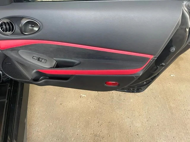 Used 2024 Black Nissan Performance image 22