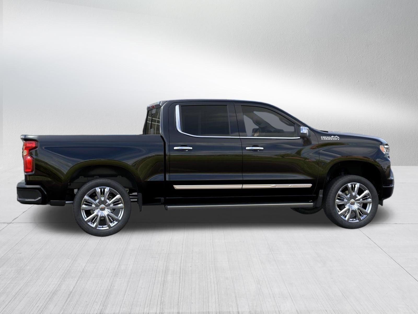 New 2026 Black Chevrolet High Country image 5
