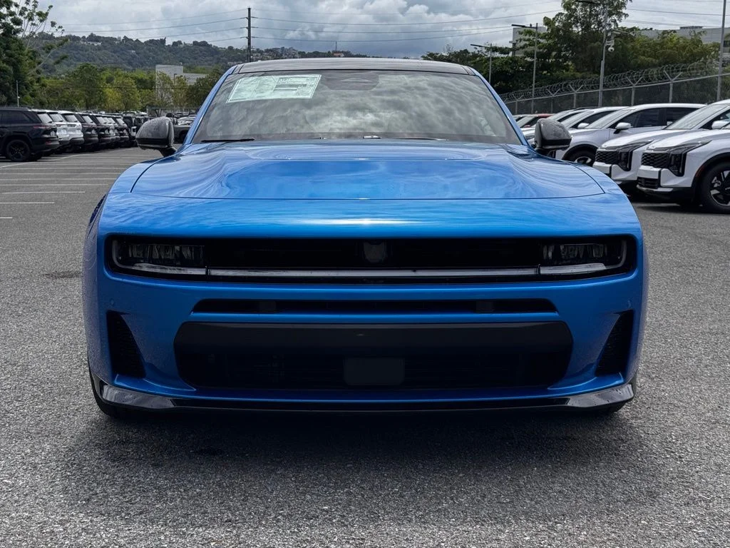 New 2026 Blue Dodge Scat Pack Plus image 3