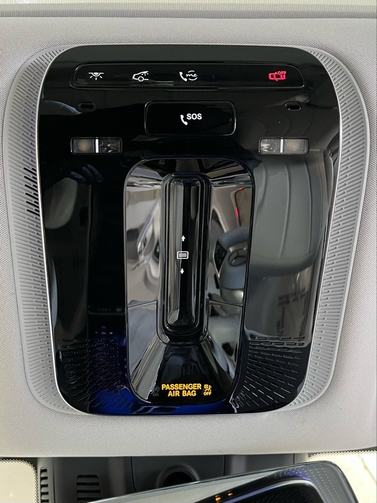 2024 MERCEDES-BENZ EQE-CLASS SUV - Image 11