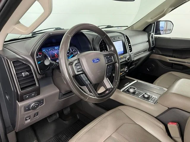 Used 2021 Red Ford Limited image 9
