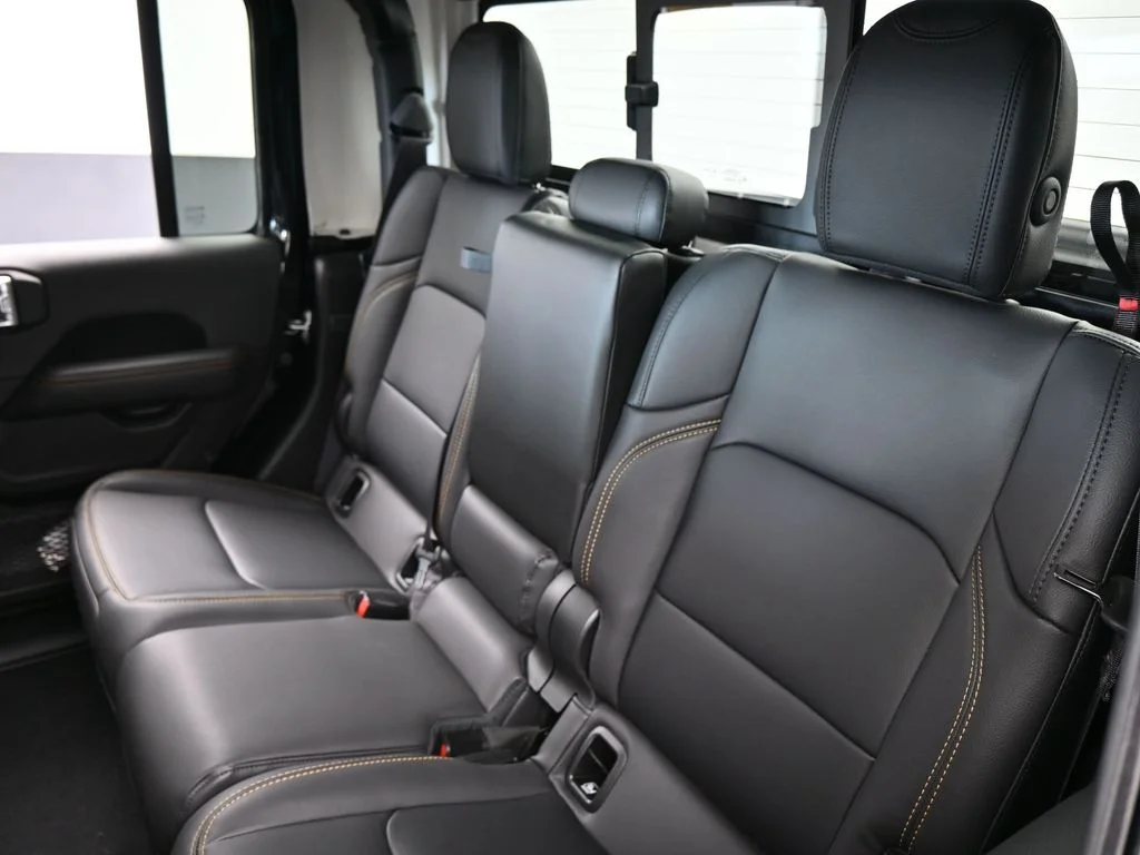 Used 2024 Black Clearcoat Jeep Sport S image 35