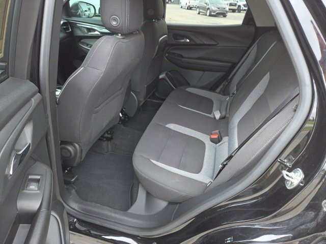 Used 2024 Mosaic Black Metallic Chevrolet LT image 13
