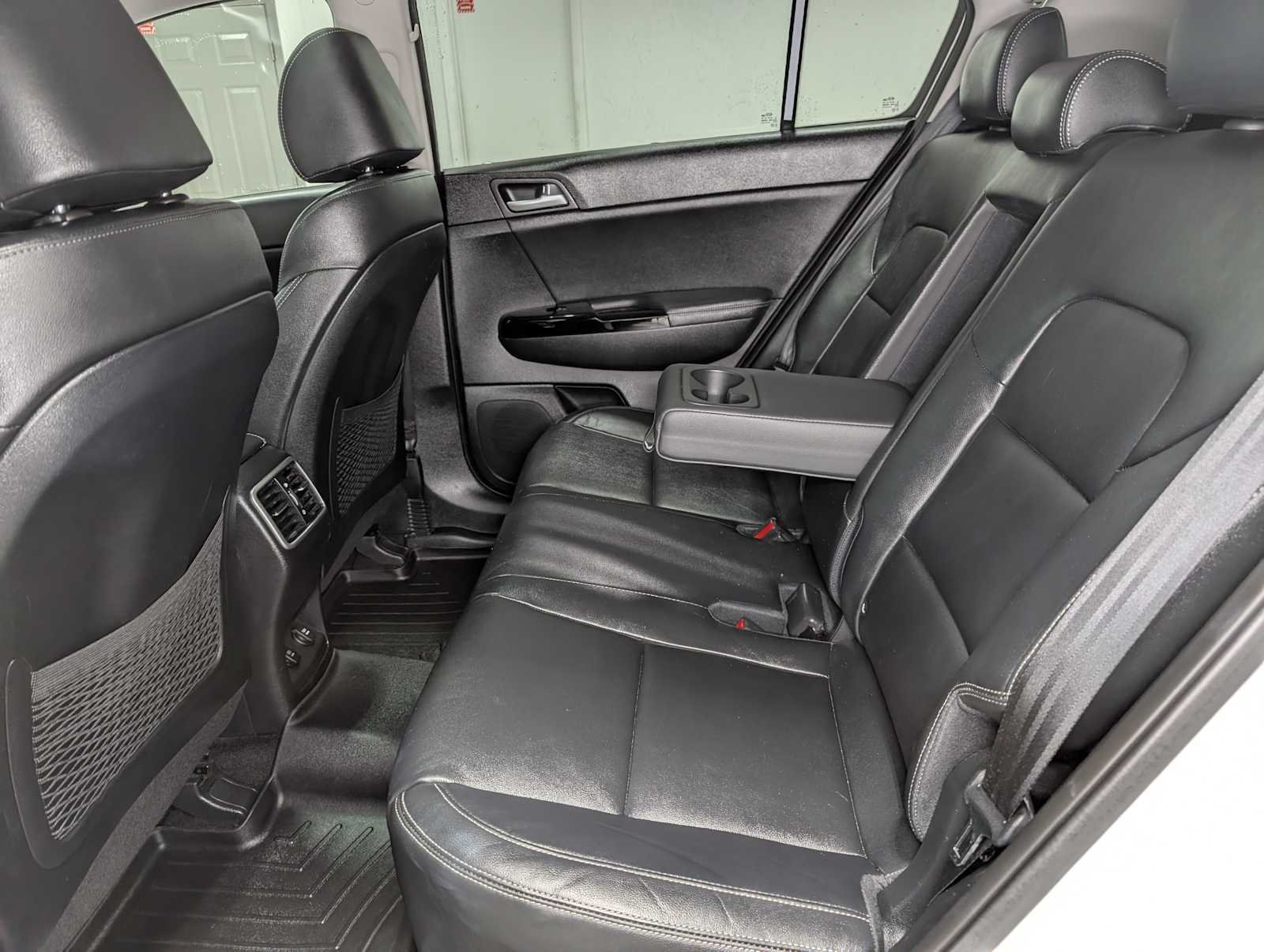 Used 2018 Snow White Pearl Kia EX image 23