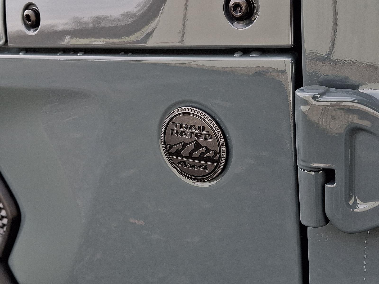 New 2026 Anvil Clear-Coat Exterior Paint Jeep Sport S image 20