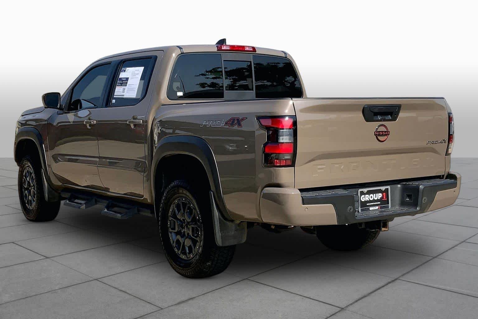 Used 2022 Baja Storm Nissan PRO-4X image 12