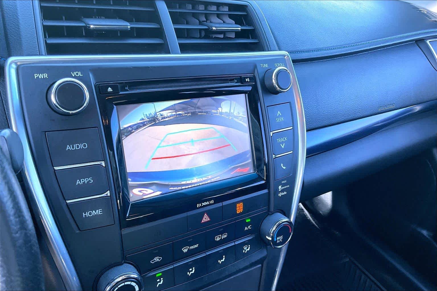 Used 2016 Blue Streak Metallic Toyota SE w/Special Edition Pkg image 26