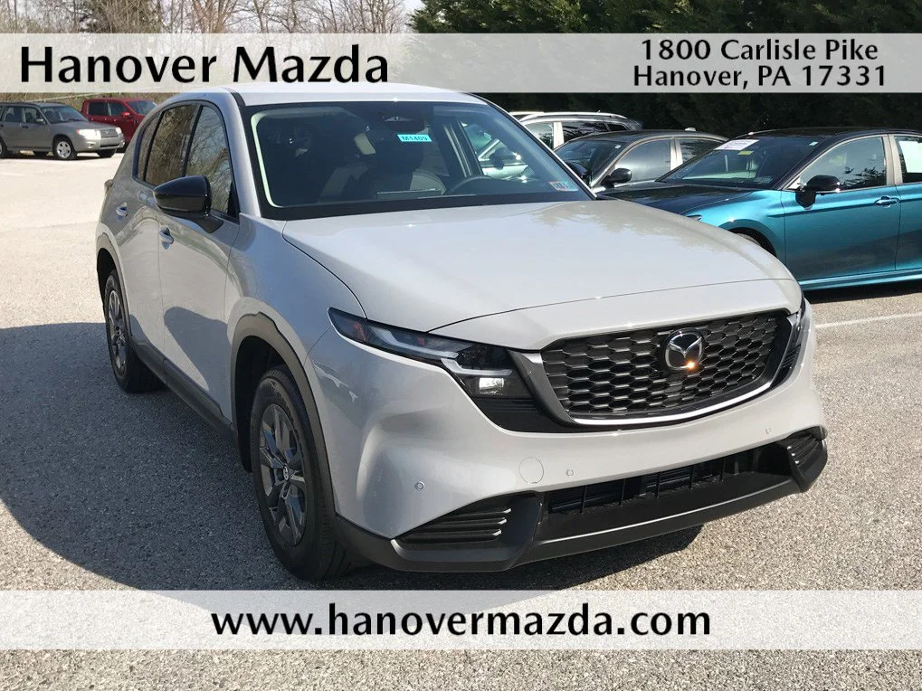 New 2026 Mazda CX-5 2.5 S Select