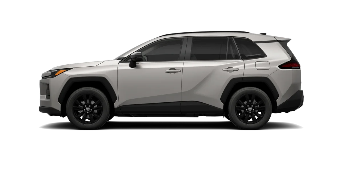 New 2026 Meteor Shower Toyota XLE Premium image 6