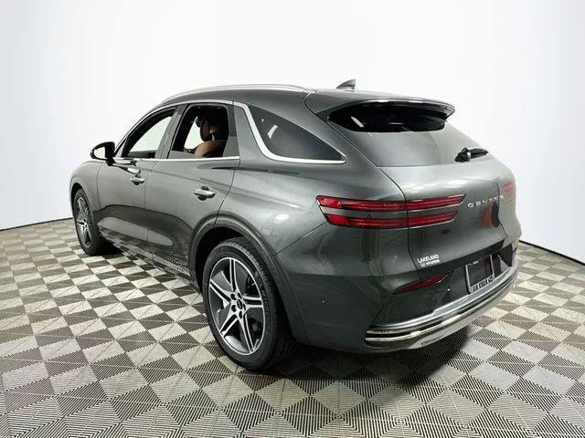 New 2027 Genesis GV70