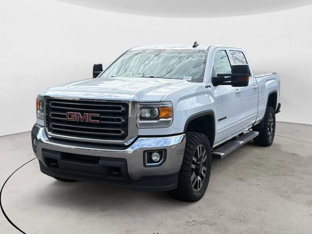 2017 GMC Sierra 2500HD
