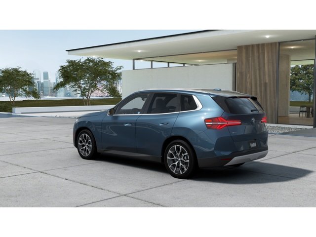 New 2026 Arctic Race Blue metallic BMW  image 2