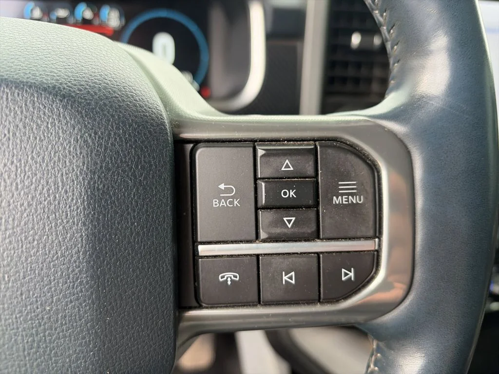 Used 2023 White Ford Limited image 21
