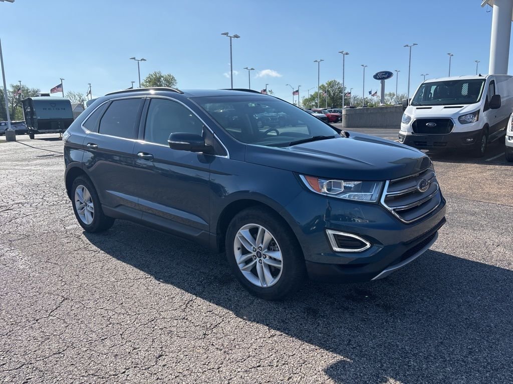 2016 Ford Edge SEL