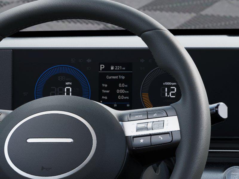 New 2027 Ecotronic Gray Pearl Hyundai SEL Sport FWD image 14