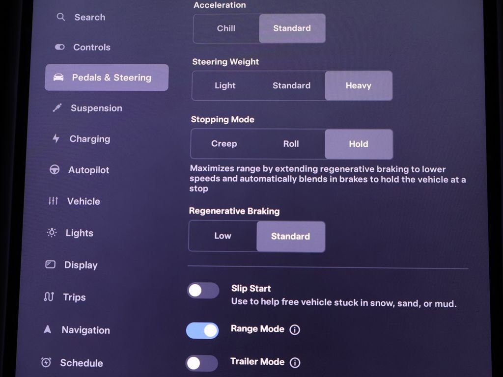 Used 2020 White Tesla Long Range image 41