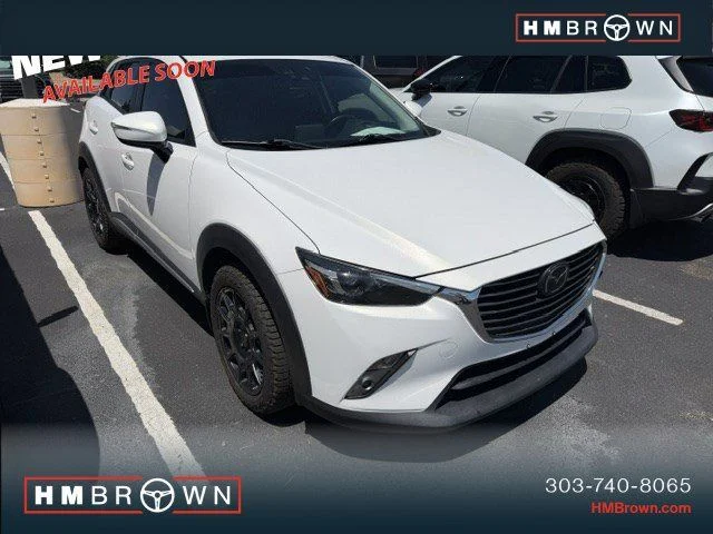 2016 Mazda CX-3 Grand Touring