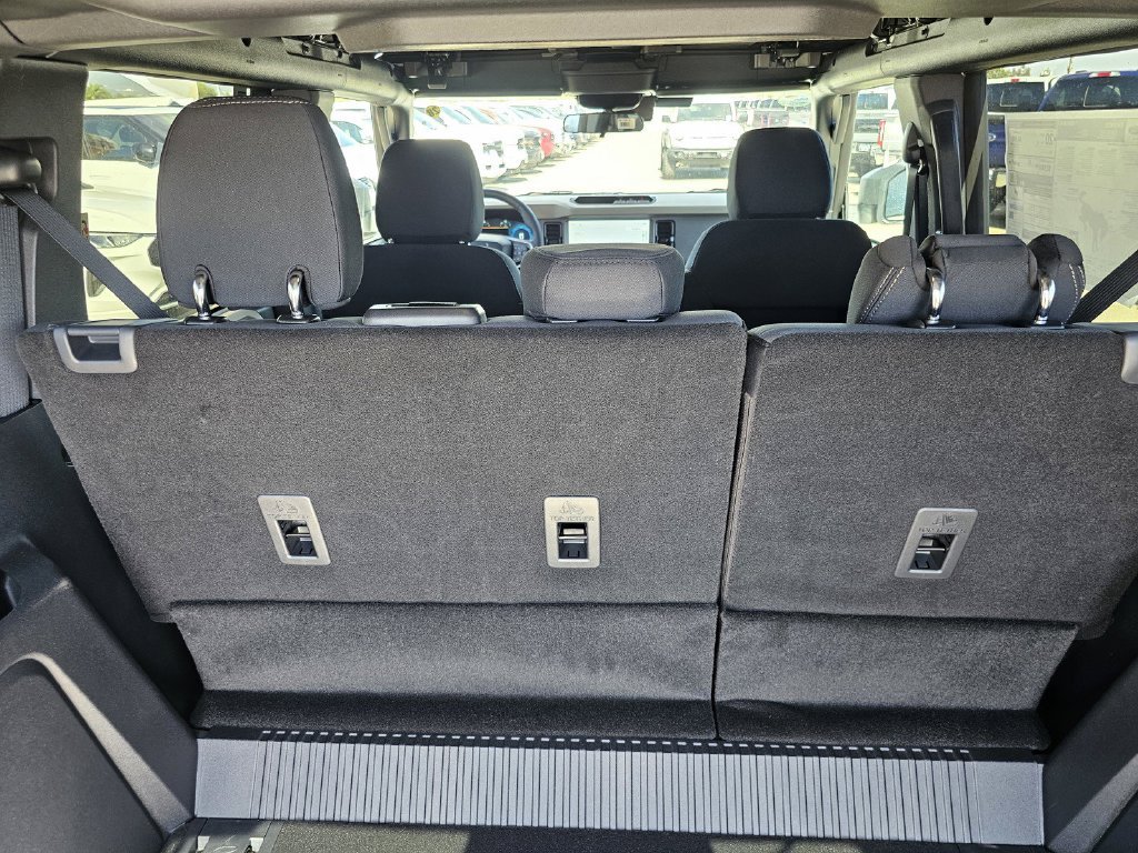New 2026 Oxford White Ford Big Bend® image 18