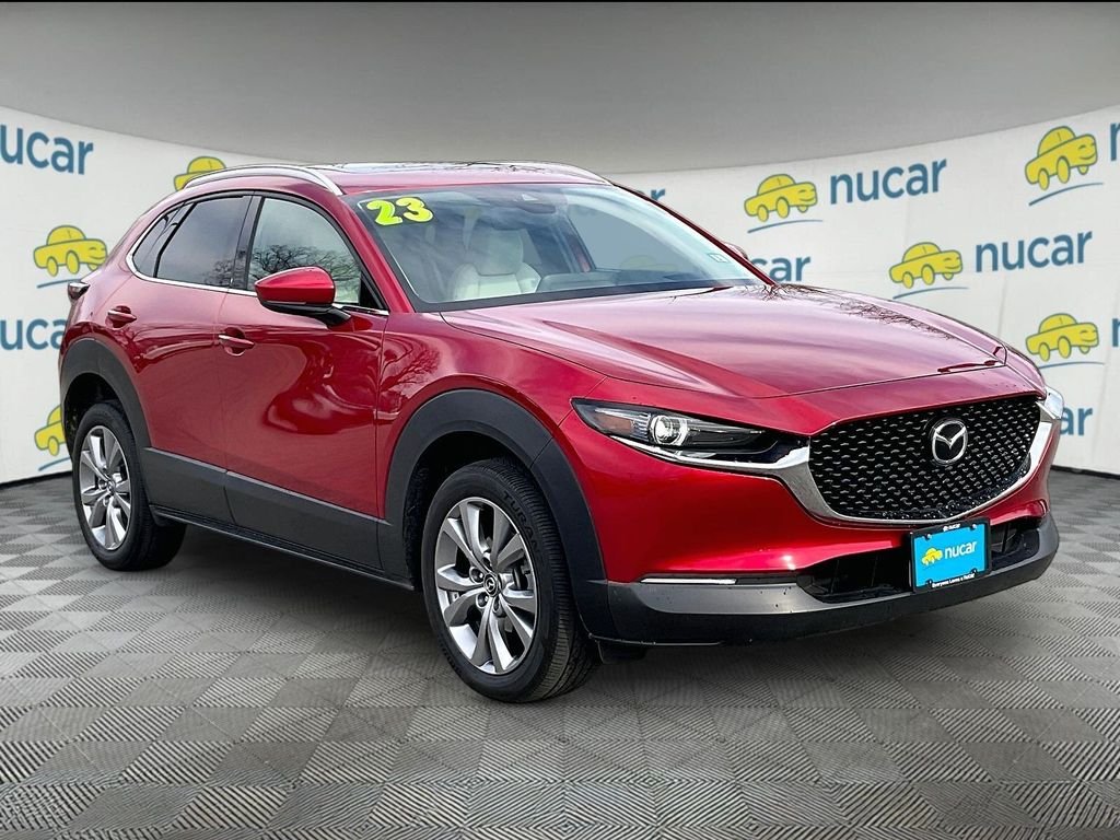 2023 Mazda CX-30