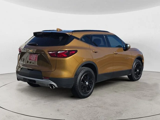 Used 2019 Bronze Metallic Chevrolet Base image 5