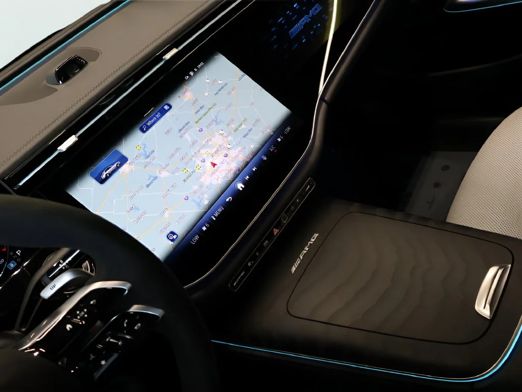 New 2027 Blue595 Mercedes-Benz E 53 AMG® image 23