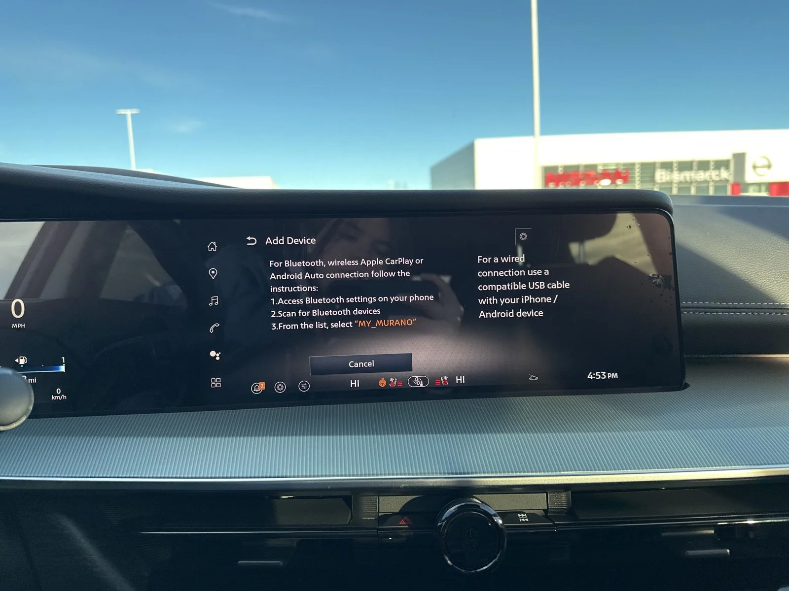 2026 Nissan Murano SL - Photo 56