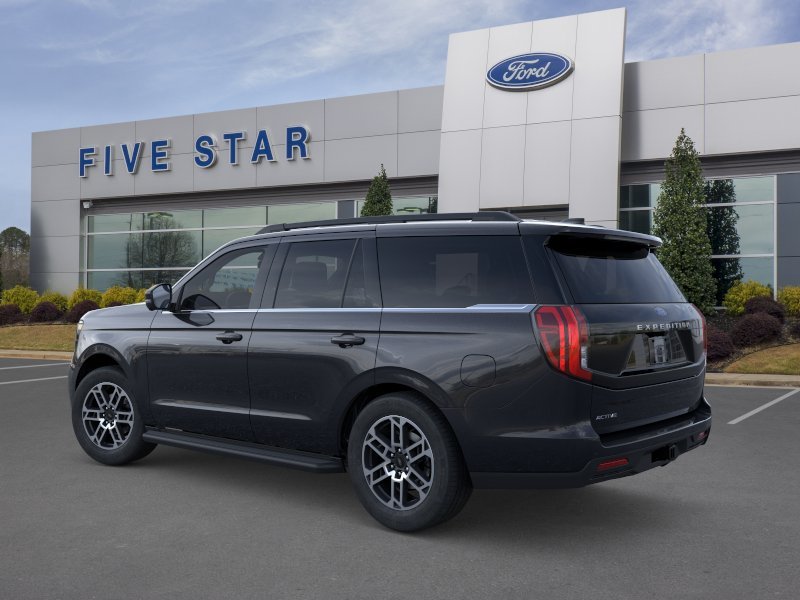 New 2026 Dark Matter Gray Metallic Ford Active image 33