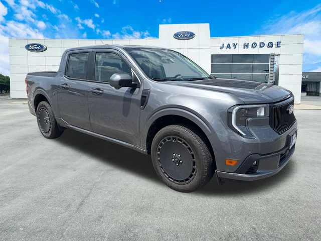 2026 Ford Maverick Lobo™