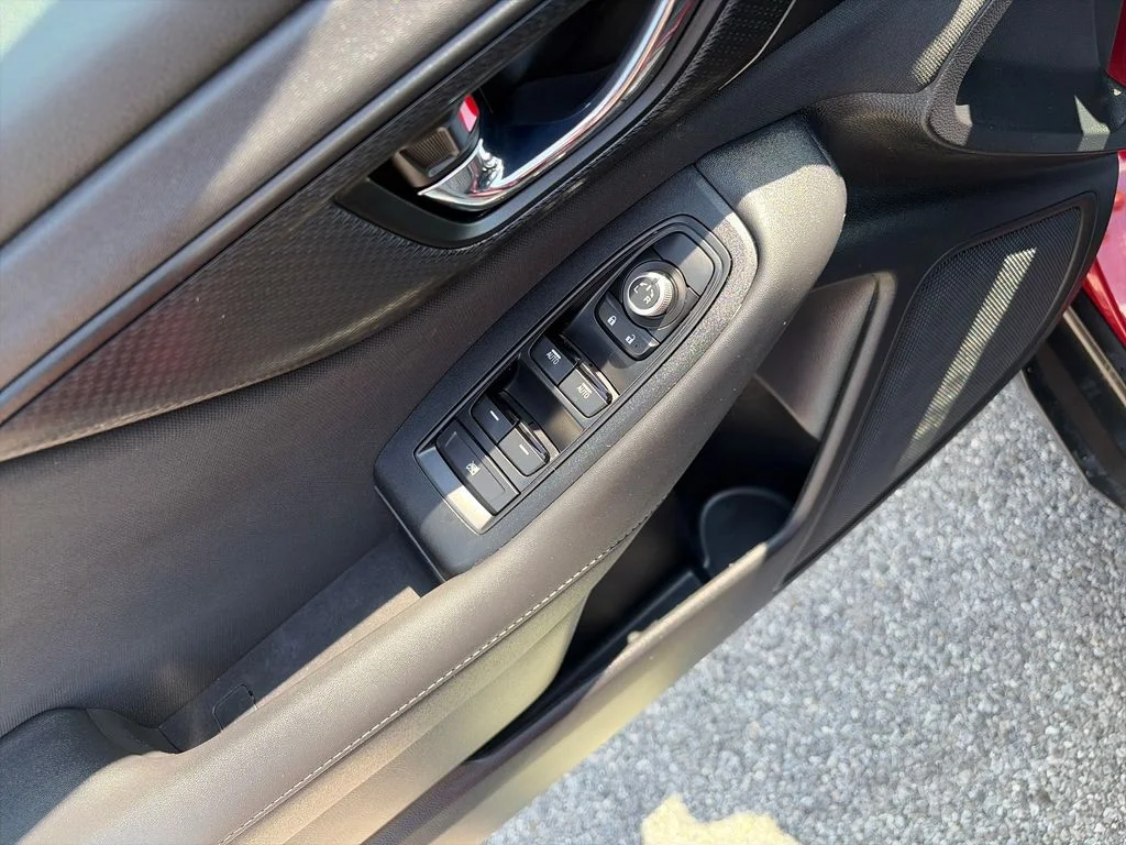 Used 2022 Red Subaru Premium image 12