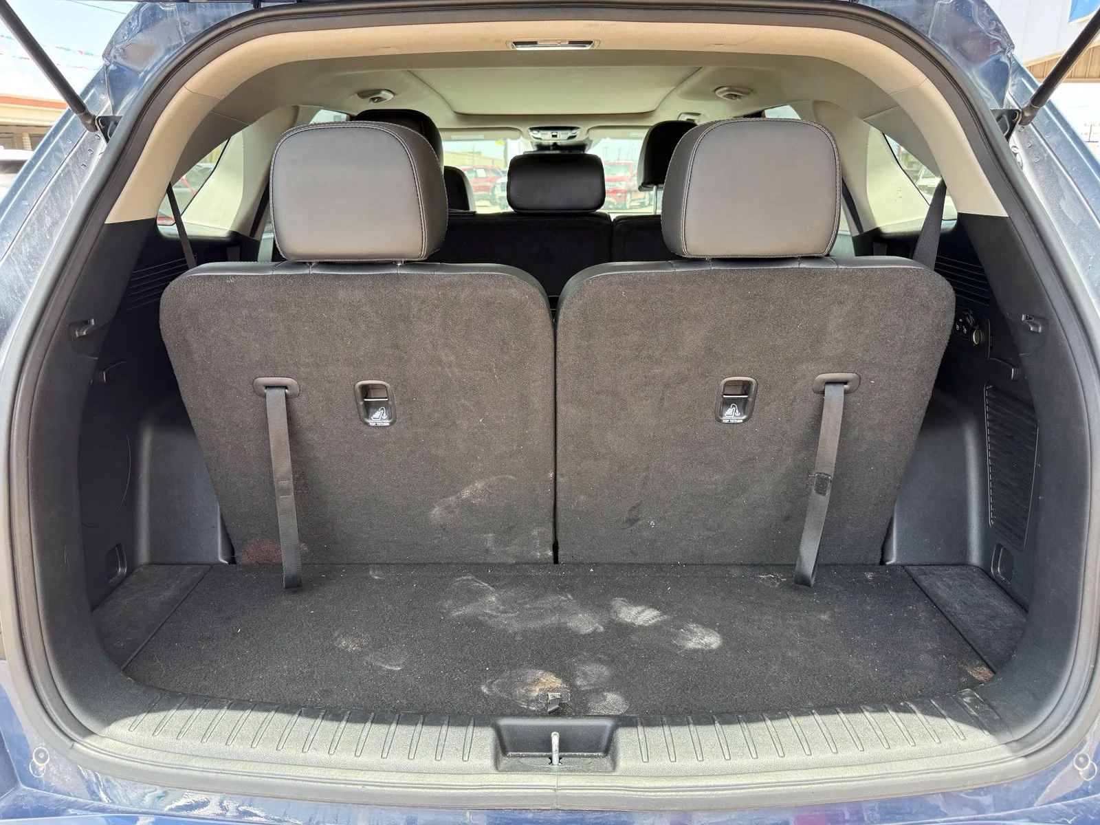 Used 2024 Black Kia S image 7