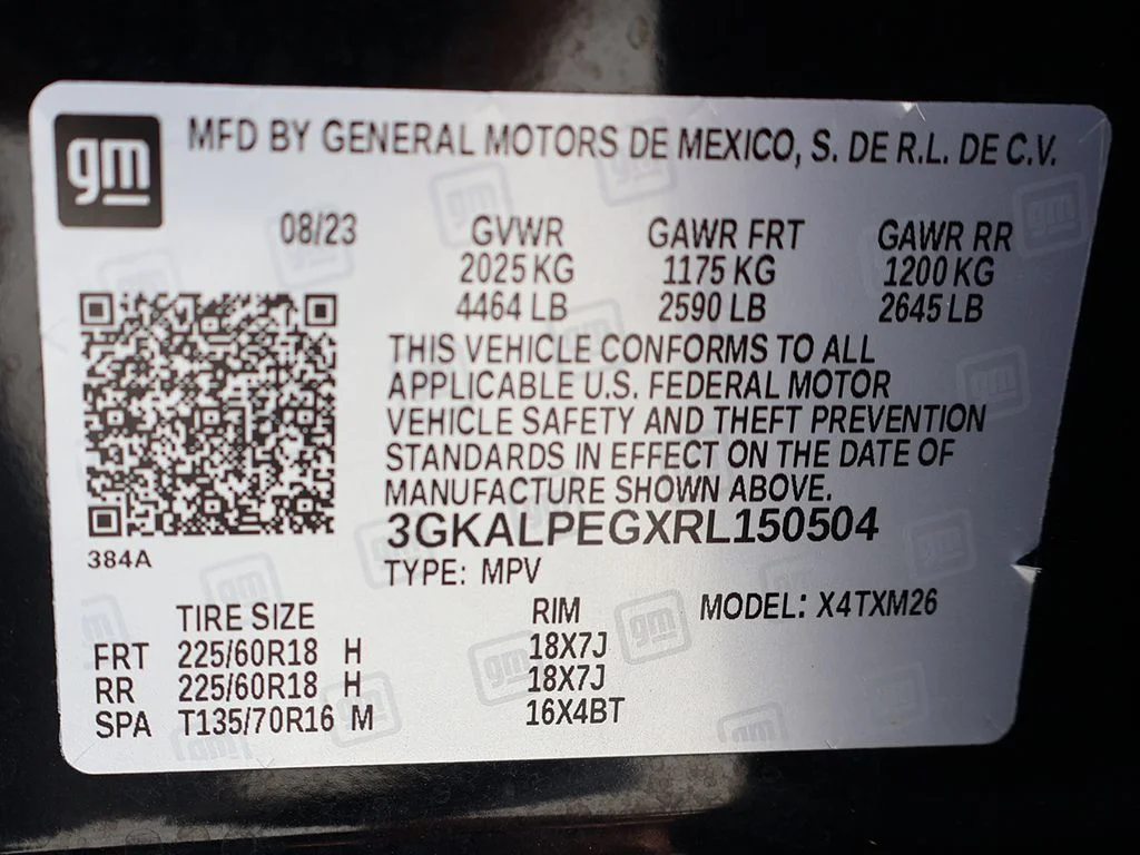 Used 2024 Black GMC SLT image 51