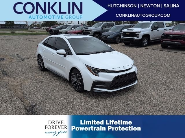 2022 Toyota Corolla SE